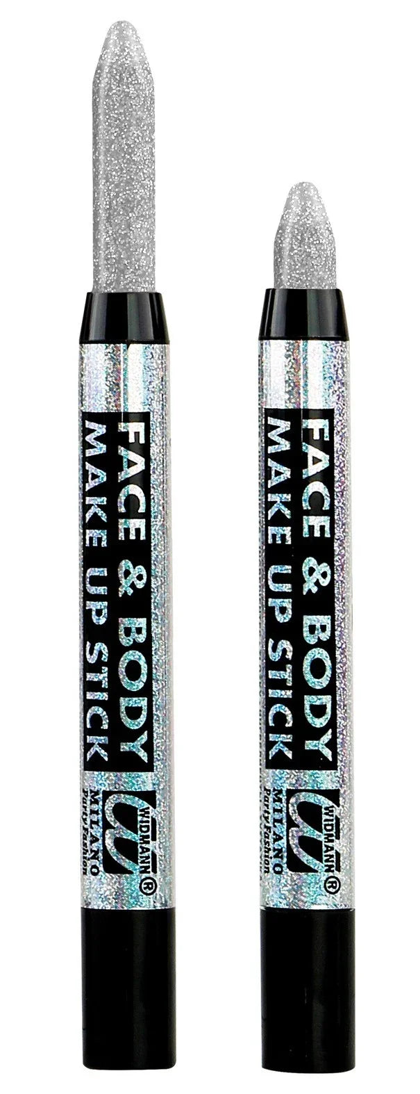 Lápiz Regulable Plateado con Purpurina Lápices Widmann