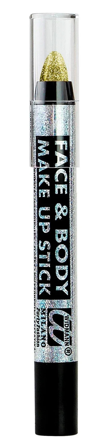 Lápiz Regulable Dorado con Purpurina Lápices Widmann