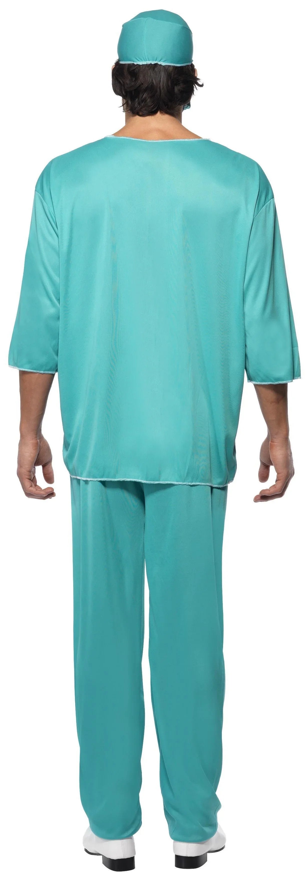 Disfraz de Médico Cirujano para Hombre Enfermeras y Médicos Smiffys