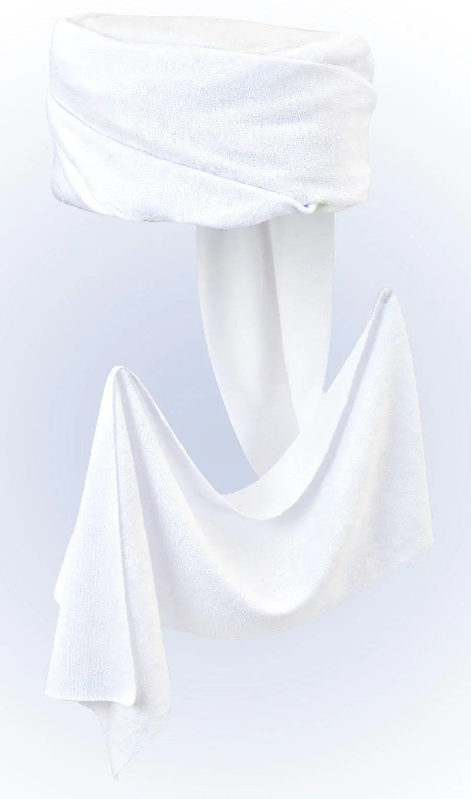 Turbante Árabe Blanco Complementos Árabes Widmann