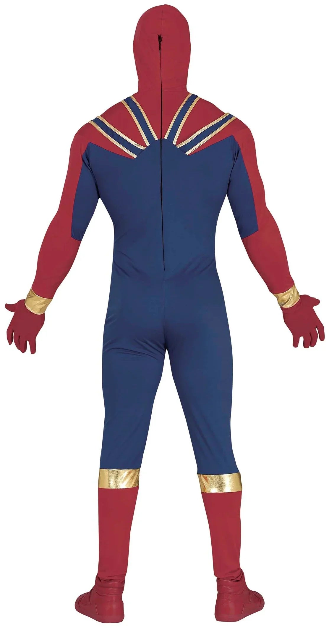 Disfraz de Iron Spiderman para Hombre Spiderman Guirca