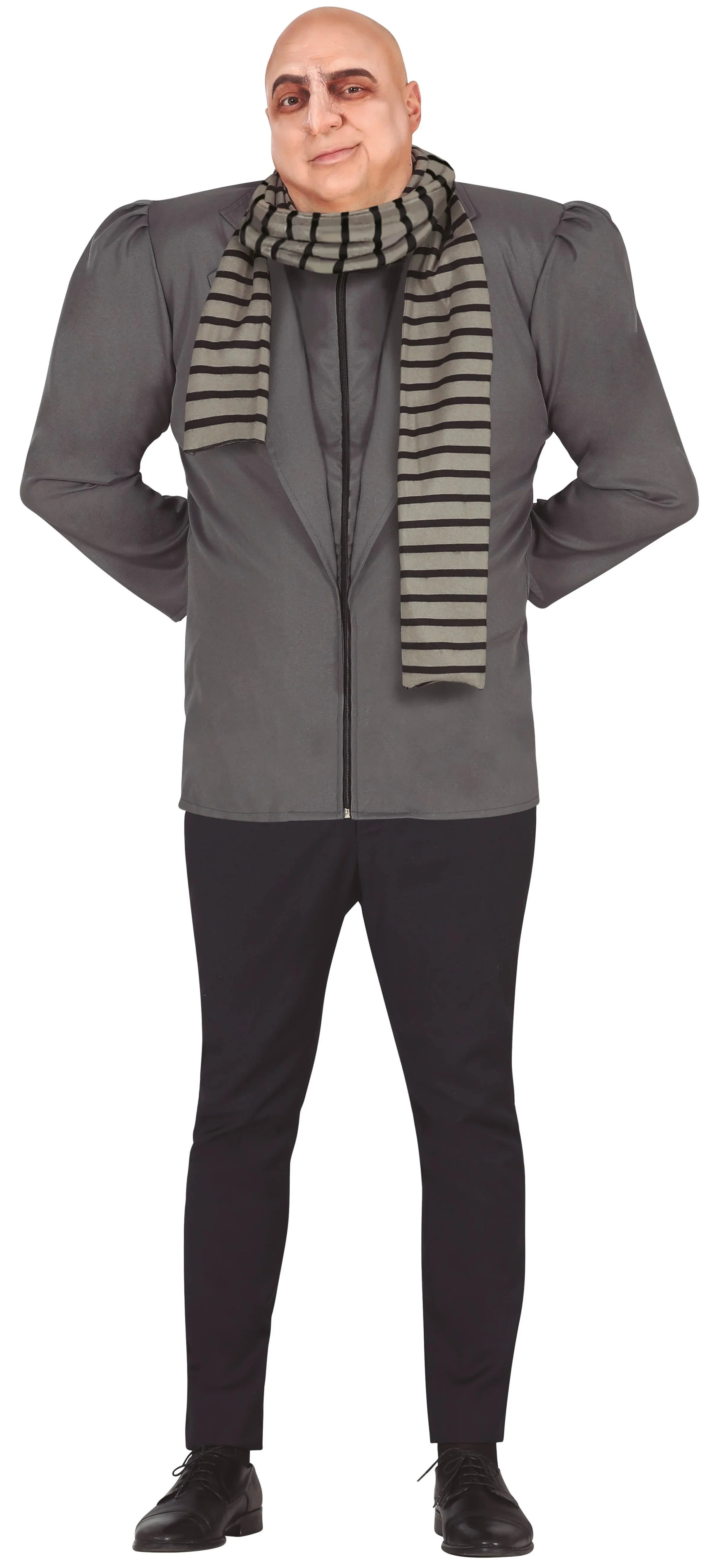 Disfraz de Gru Mi Villano Favorito para Adulto Minions Guirca