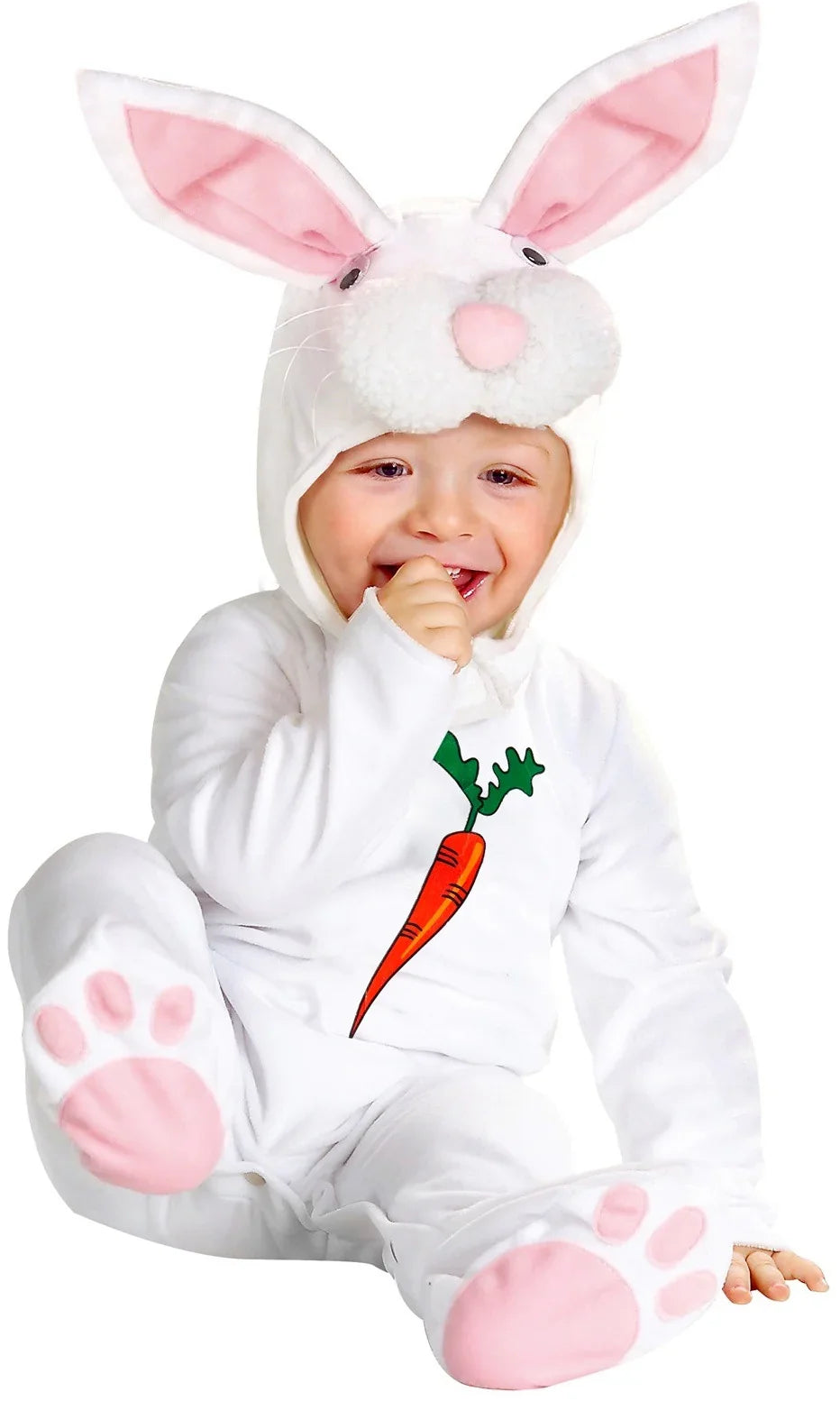 Disfraz de Conejito para Bebé Animales Infantiles Widmann