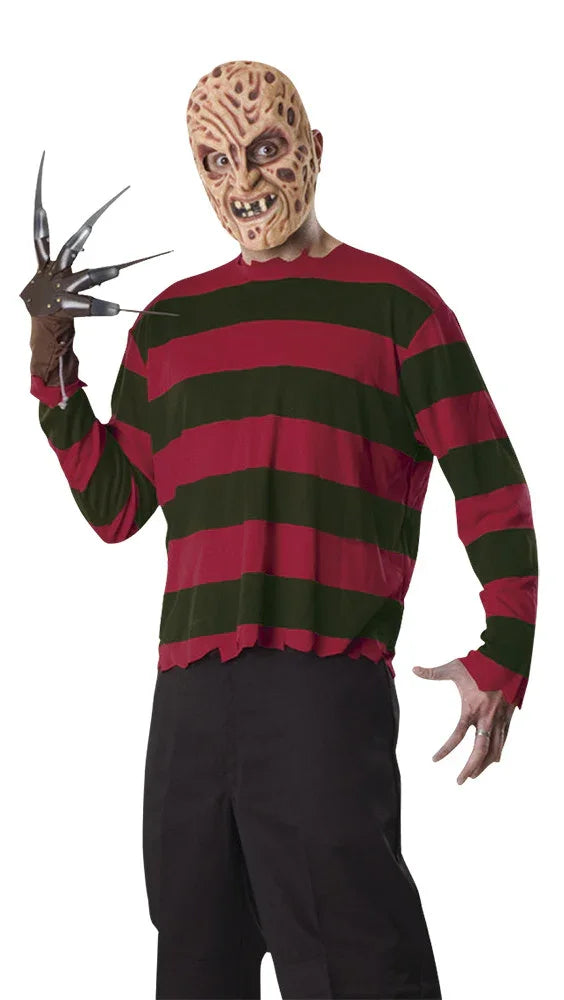 Kit de Disfraz de Freddy Krueger para Adulto Freddy Krueger Rubies