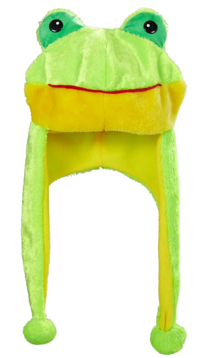 Gorro de Rana Verde Rana Widmann