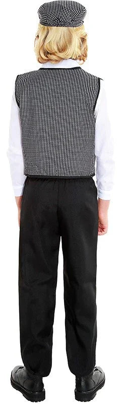 Disfraz de Chulapo Castizo Infantil Chulapos y Chulapas Partilandia