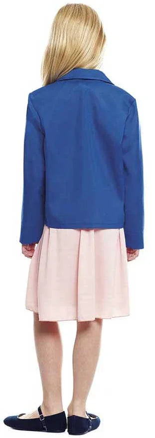 Disfraz de Eleven Stranger Things Infantil Cine y TV Partilandia