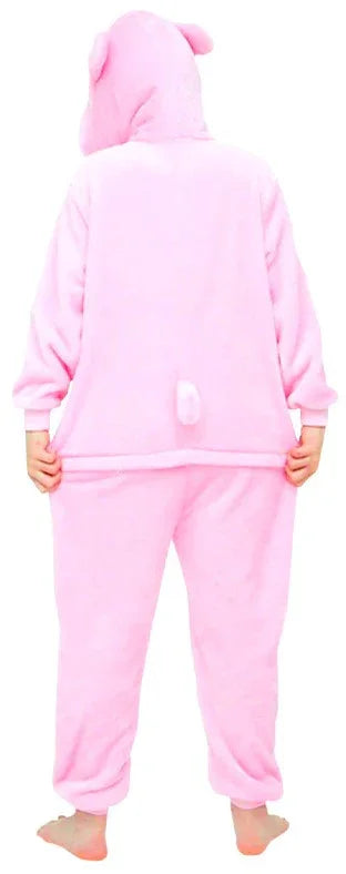 Disfraz de Cerdo de Peluche para Niños Animales Infantiles Partilandia