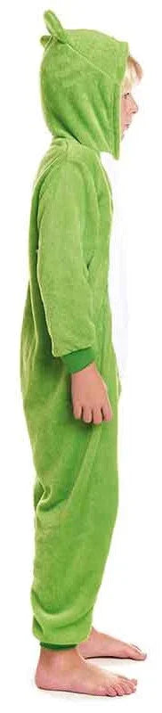 Disfraz de Rana de Peluche Infantil Rana Partilandia