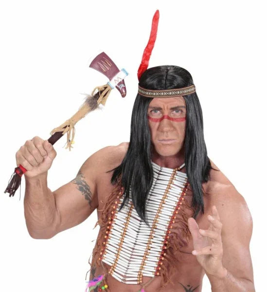 Cinta para la cabeza con pluma COMPLEMENTOS Widmann