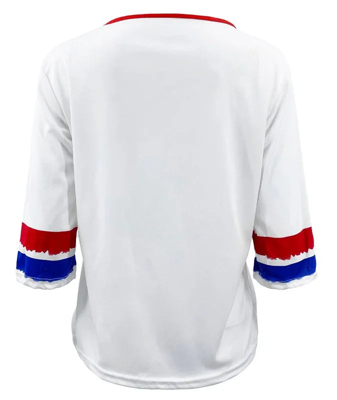 Camiseta de Harley Villana para Mujer Harley Quinn Partilandia