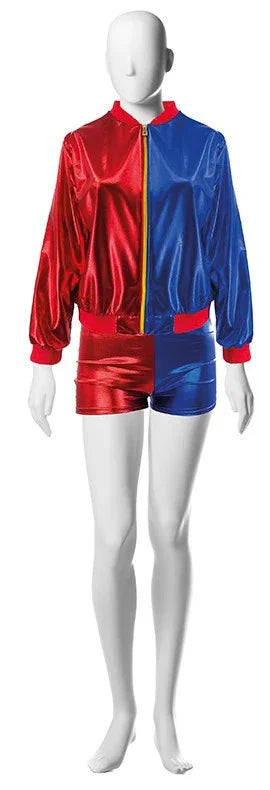 Pantalones Shorts de Harley Villana para Mujer Harley Quinn Partilandia