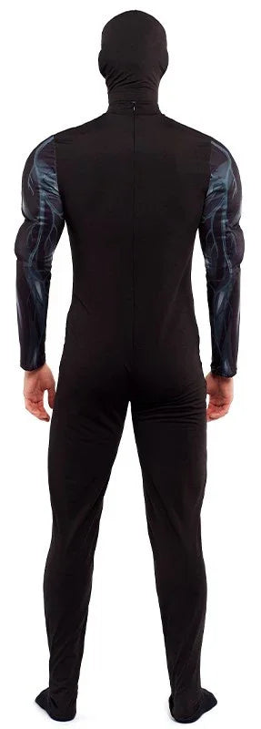 Disfraz de Venom Musculoso para Hombre Venom Partilandia