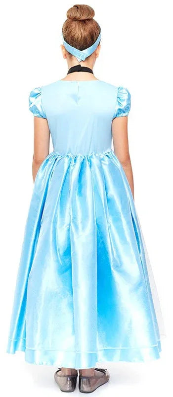 Disfraz de Cenicienta Infantil Princesas y Príncipes Infantiles Partilandia