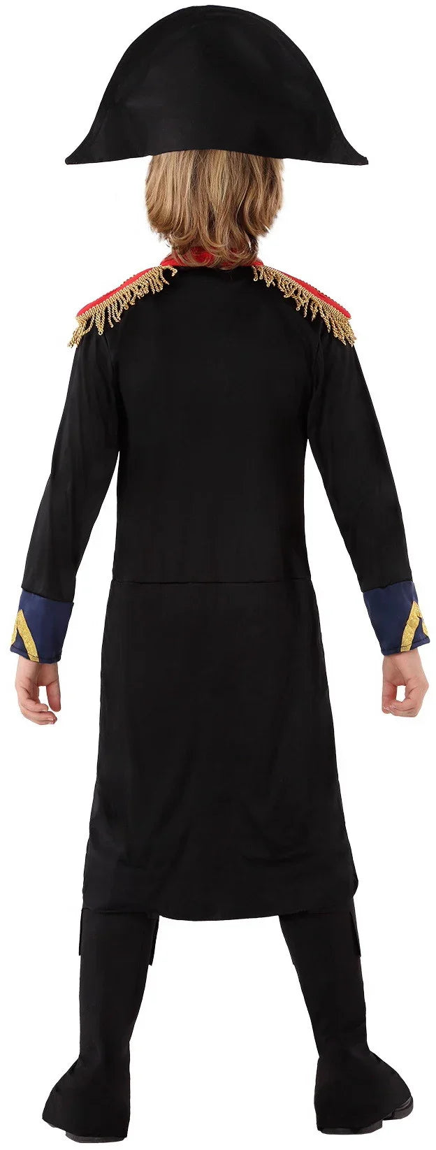 Disfraz de Napoleón Bonaparte para Niño Napoleón Atosa