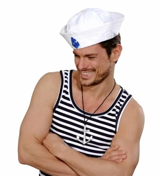 Colgante Marinero de ancla COMPLEMENTOS Widmann