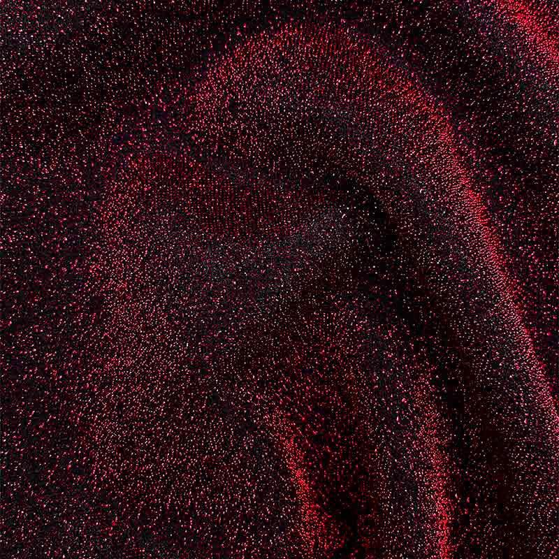 Capa Roja Corta de Lamé para Adulto Capas Partilandia