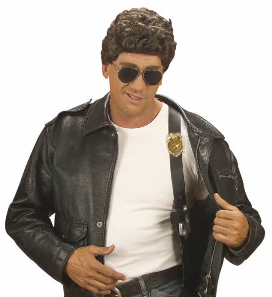 Placa Metálica de Policía COMPLEMENTOS Widmann