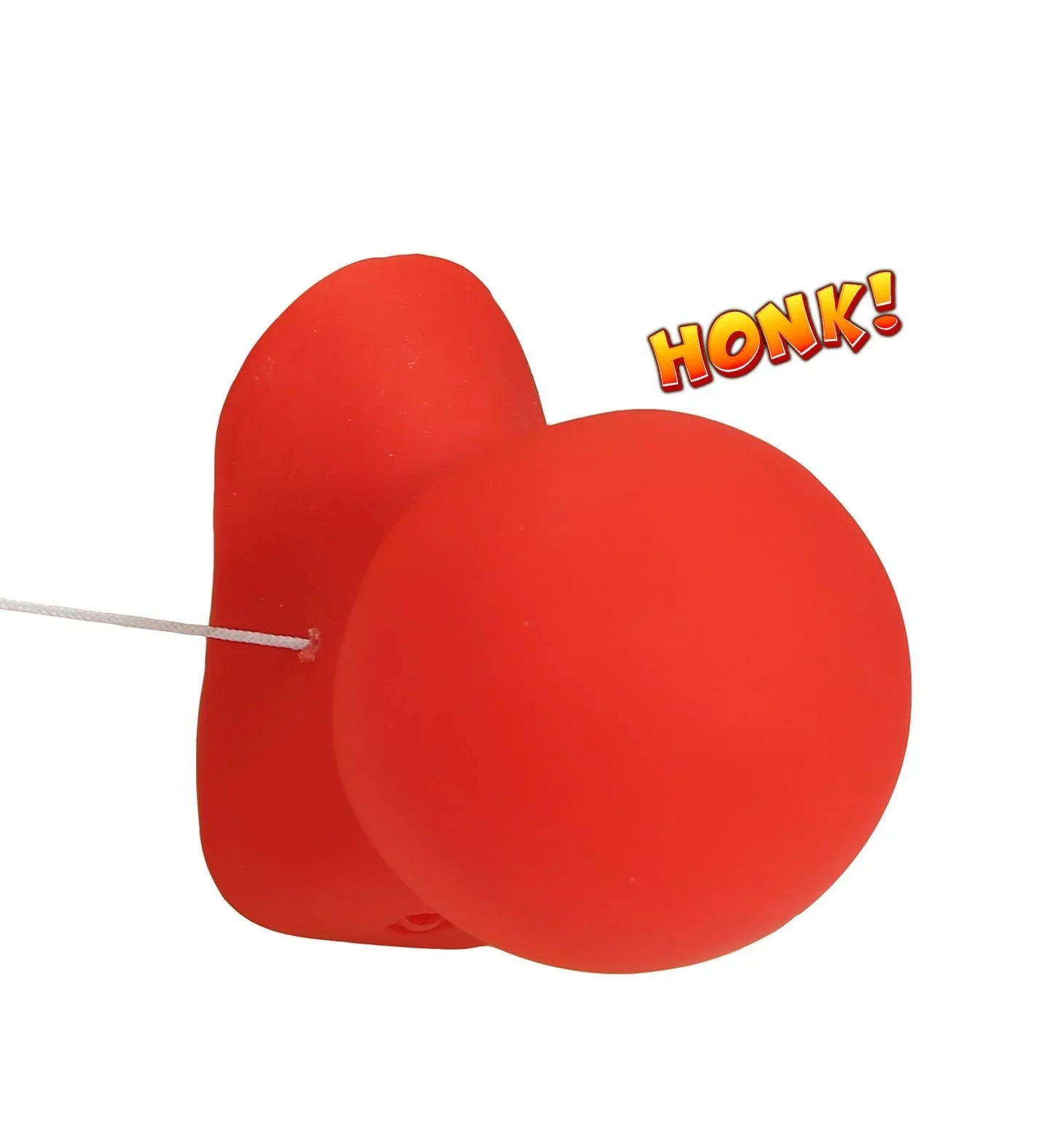 Nariz de Payaso con Sonido COMPLEMENTOS Widmann