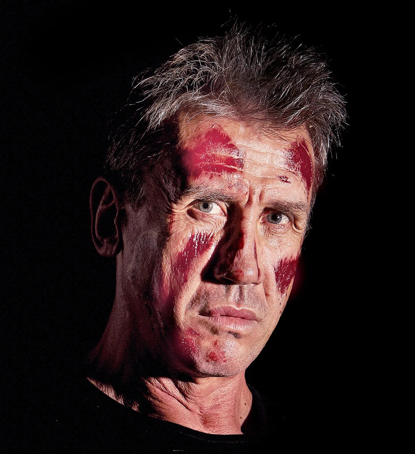 Kit de Tatuajes de Heridas, Raspones y Arañazos Zombies Widmann