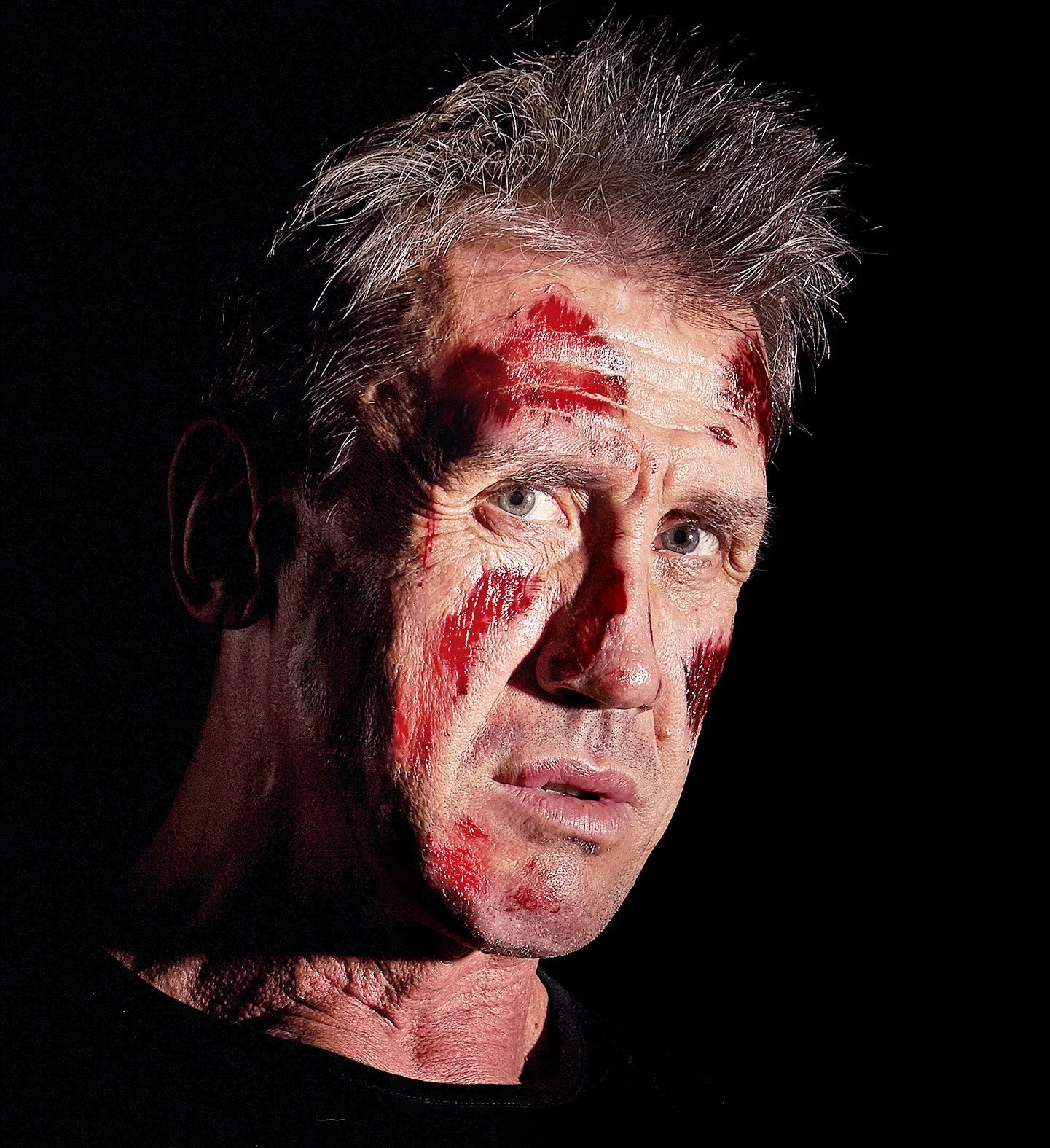 Kit de Tatuajes de Heridas, Raspones y Arañazos Zombies Widmann