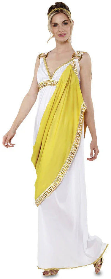 Disfraz de Dama Romana para Mujer Romanos y Griegos EuroCarnavales