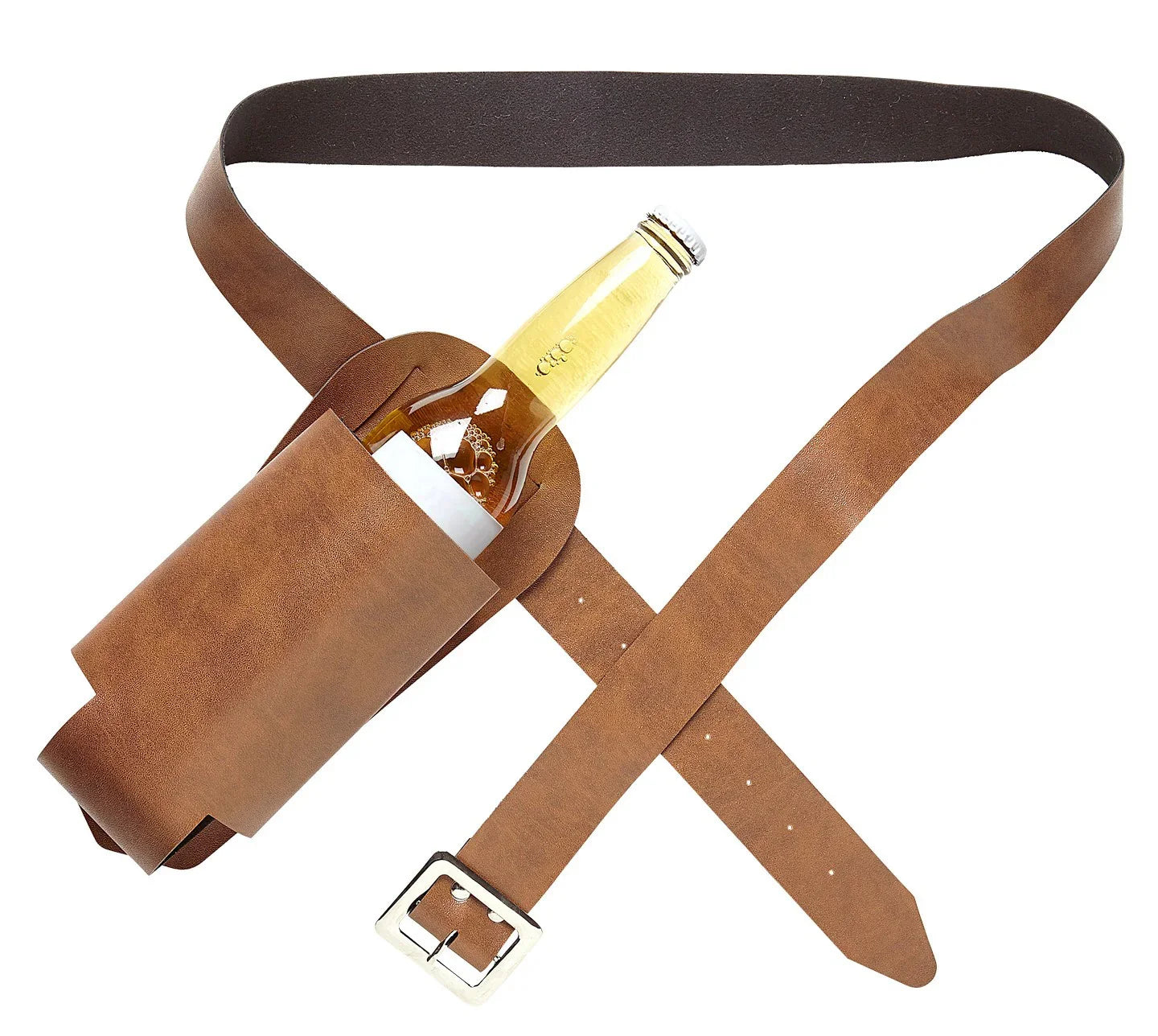 Cinturón con Funda Portabotellas Complementos por Tipo Widmann