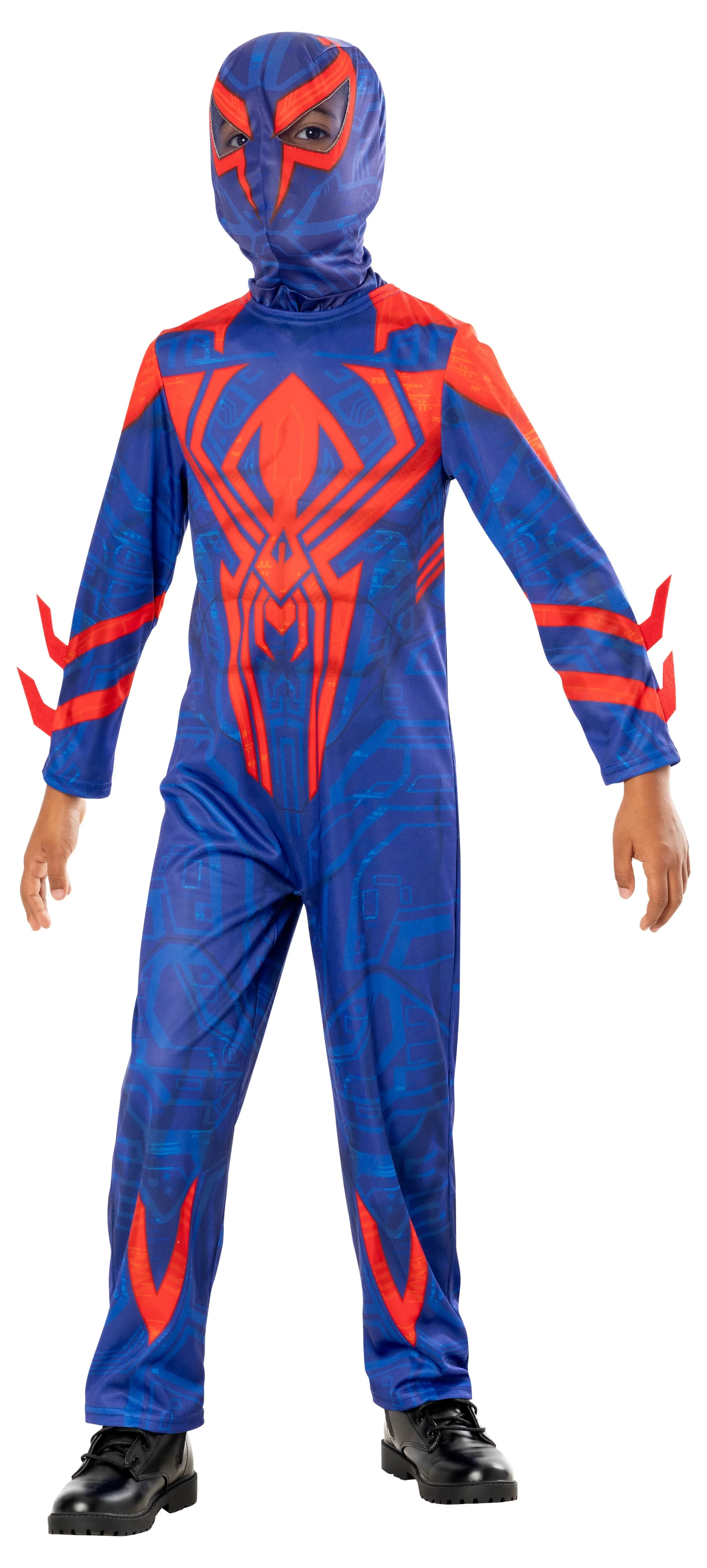Disfraz de Spiderman 2099 para Niño Spiderman Rubies
