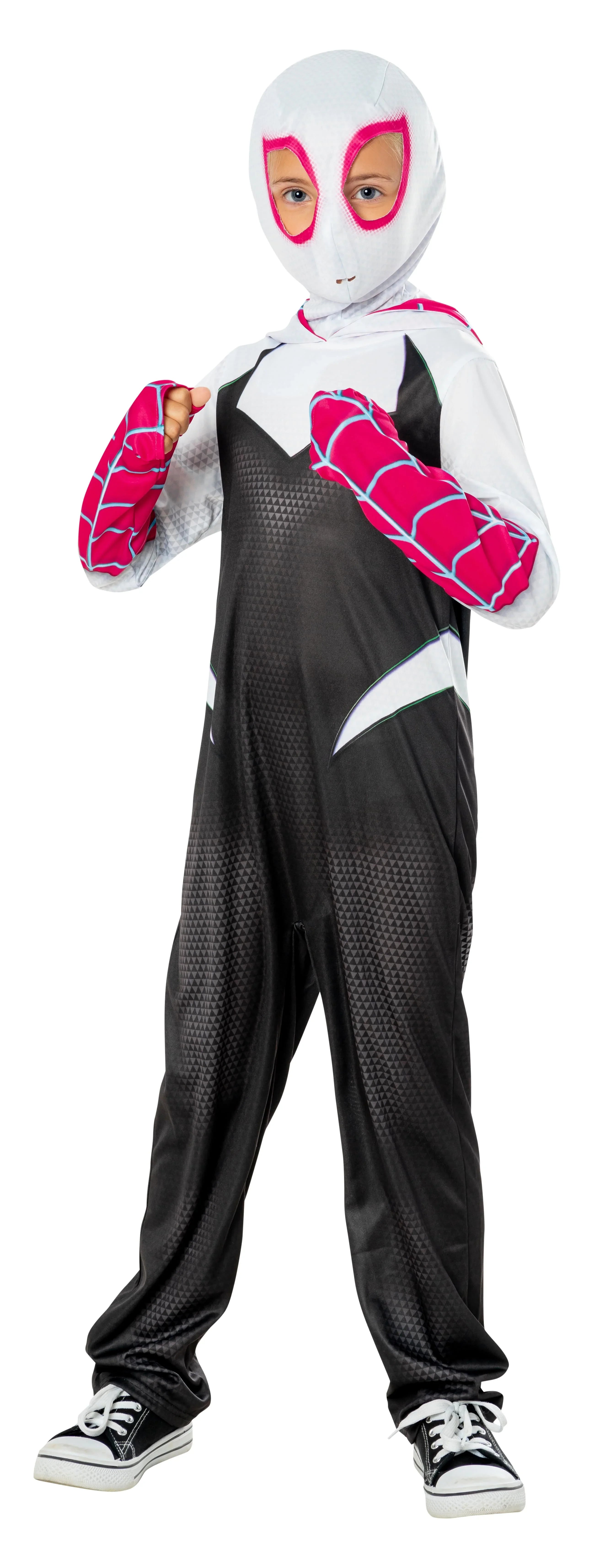 Disfraz de Spider Gwen Infantil Spiderman Rubies