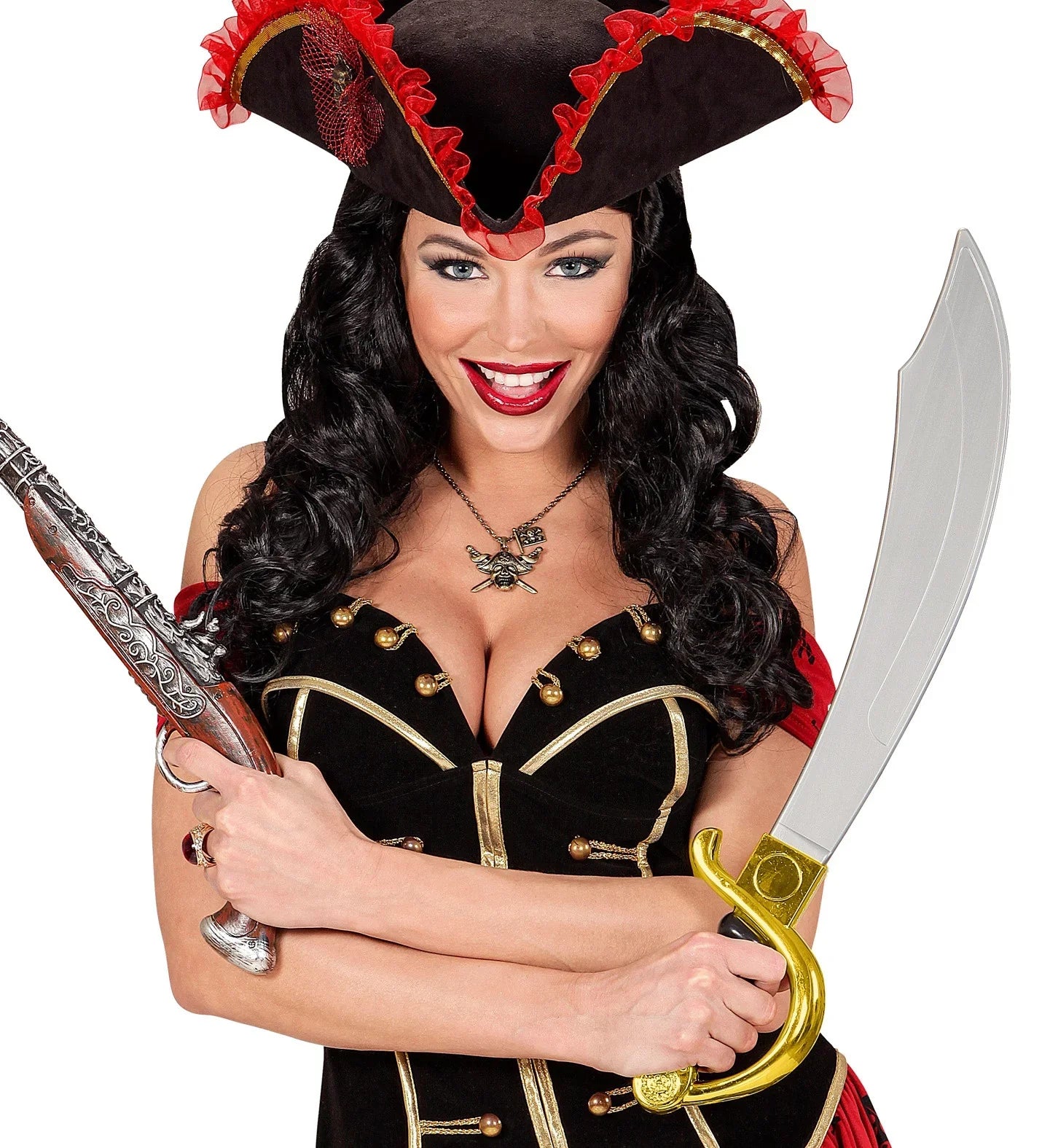 Espadón de Pirata COMPLEMENTOS Widmann