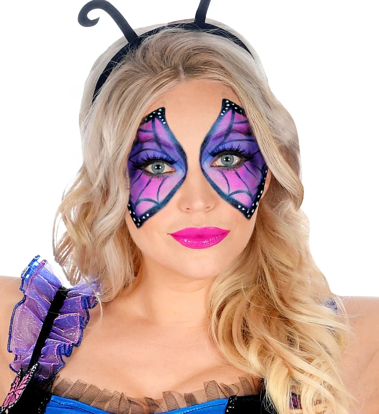 Maquillaje Morado en Crema Maquillaje en Crema Widmann