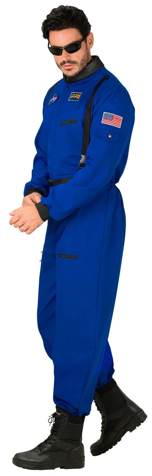 Disfraz de Astronauta Azul para Hombre Astronautas Widmann