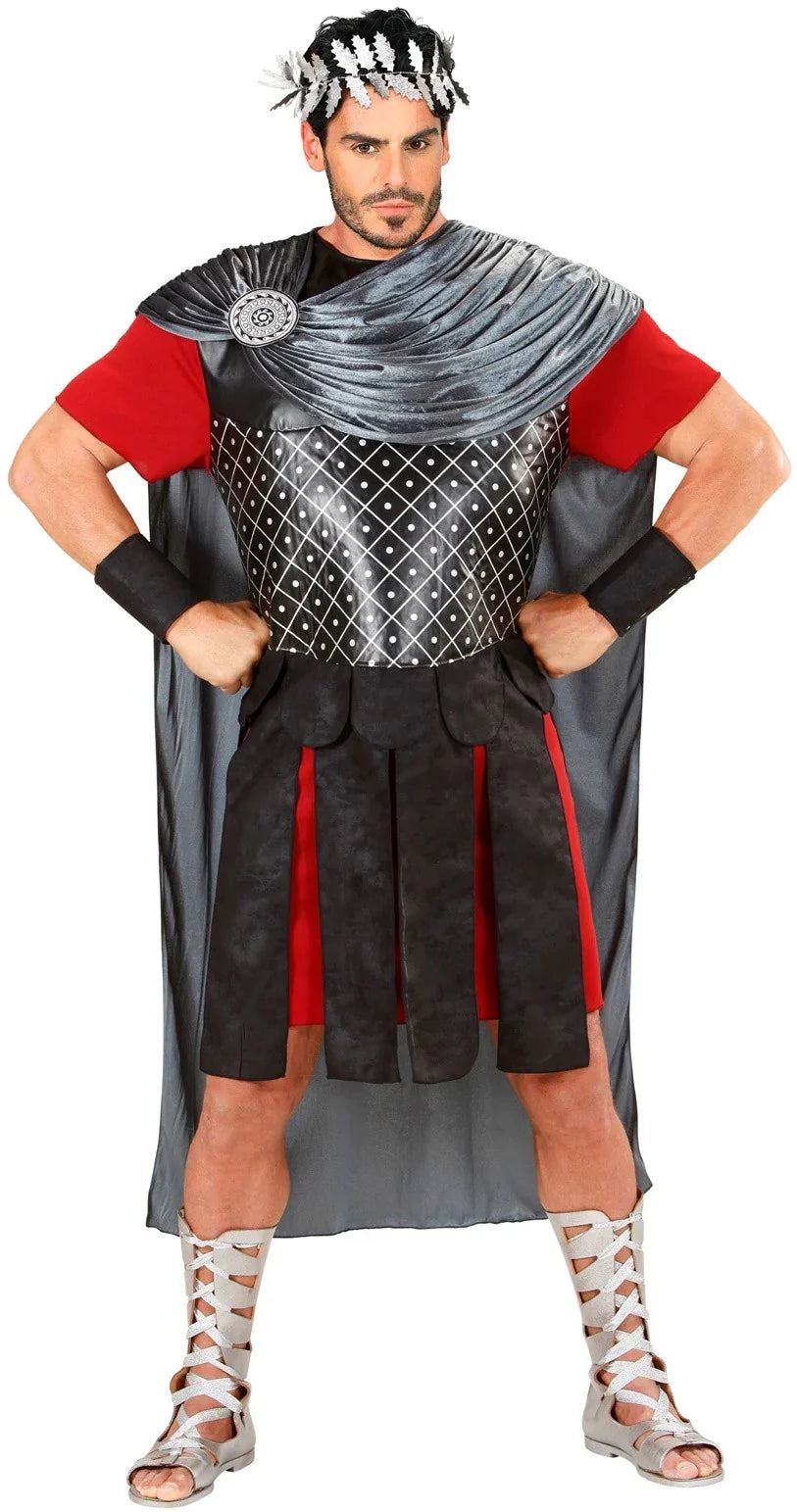 Disfraz de Emperador Romano Adultos Widmann