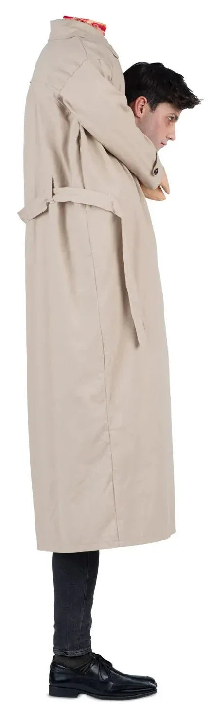 Disfraz de Zombie sin Cabeza para Adulto Zombies Viving