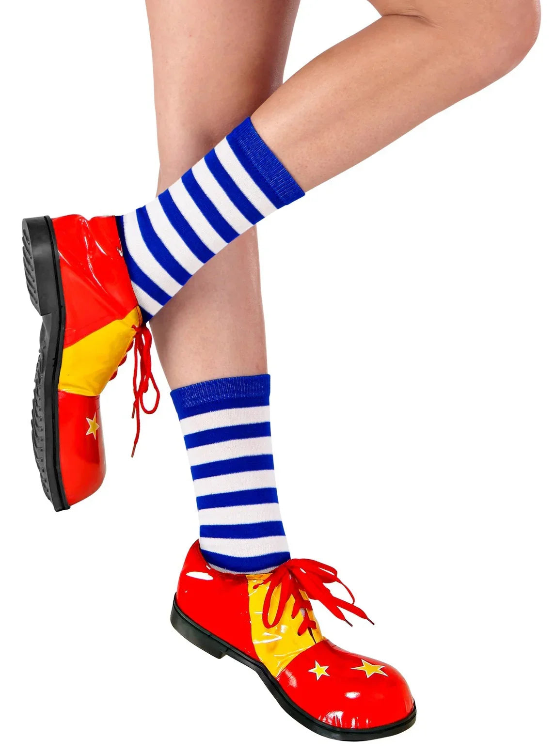 Calcetines de Rayas Blancas y Azules para Adulto Medias y Pantys Widmann