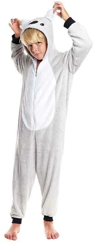 Disfraz de Koala de Peluche Infantil Koala Partilandia