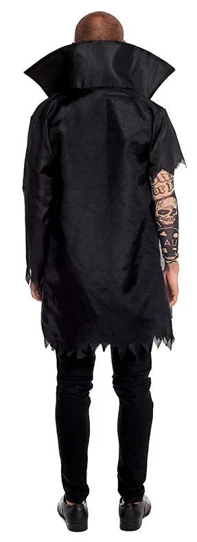 Disfraz de Vampiro con Tatuajes para Hombre Vampiros y vampiresas Partilandia