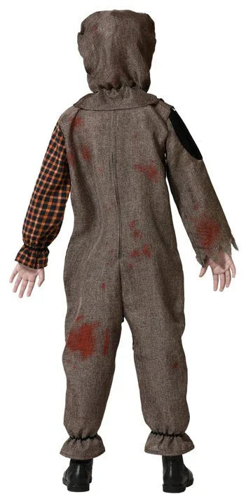 Disfraz de Muñeco Vudú Sangriento para Niño Hechiceros y Muñecas Vudú Atosa