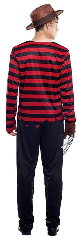 Disfraz de Freddy Krueger para Hombre Freddy Krueger Partilandia