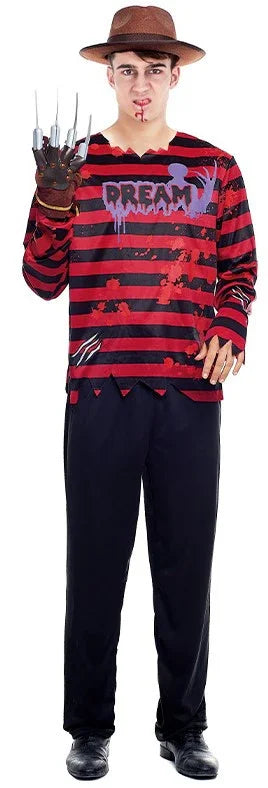 Disfraz de Freddy Krueger para Hombre Freddy Krueger Partilandia