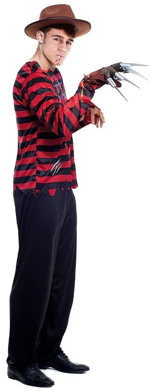 Disfraz de Freddy Krueger para Hombre Freddy Krueger Partilandia