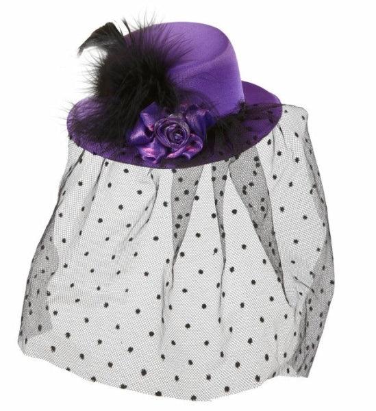 Mini Sombrero Decorado Sombreros y Gorros Widmann