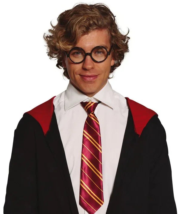 Corbata de Mago Harry para Adulto Harry Potter Guirca