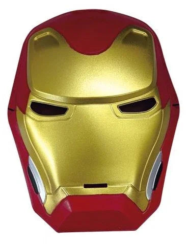 Máscara de Iron Man para Niño Iron Man Rubies