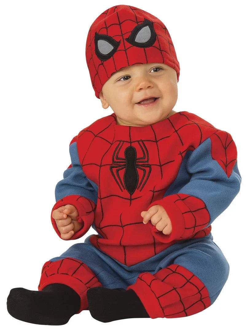 Disfraz de Spiderman para Bebé Spiderman Rubies