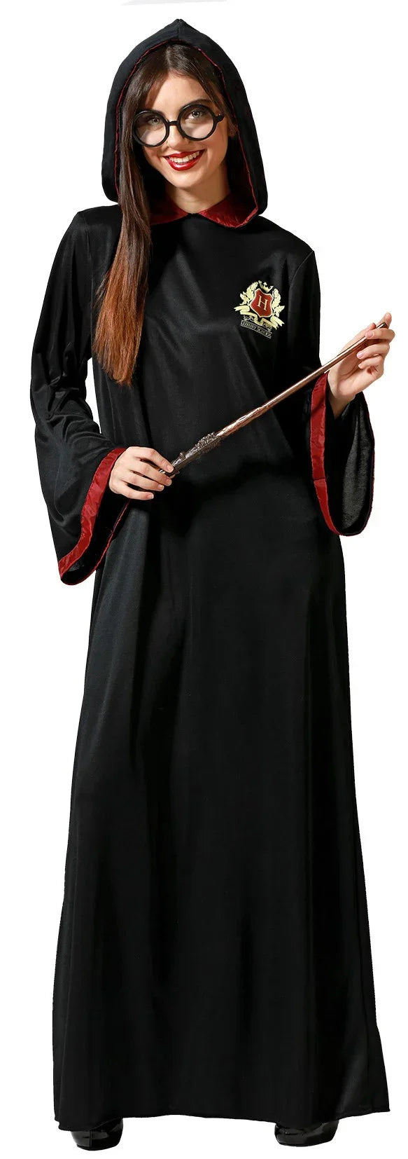 Disfraz de Estudiante de Magia para Adulto Harry Potter Atosa