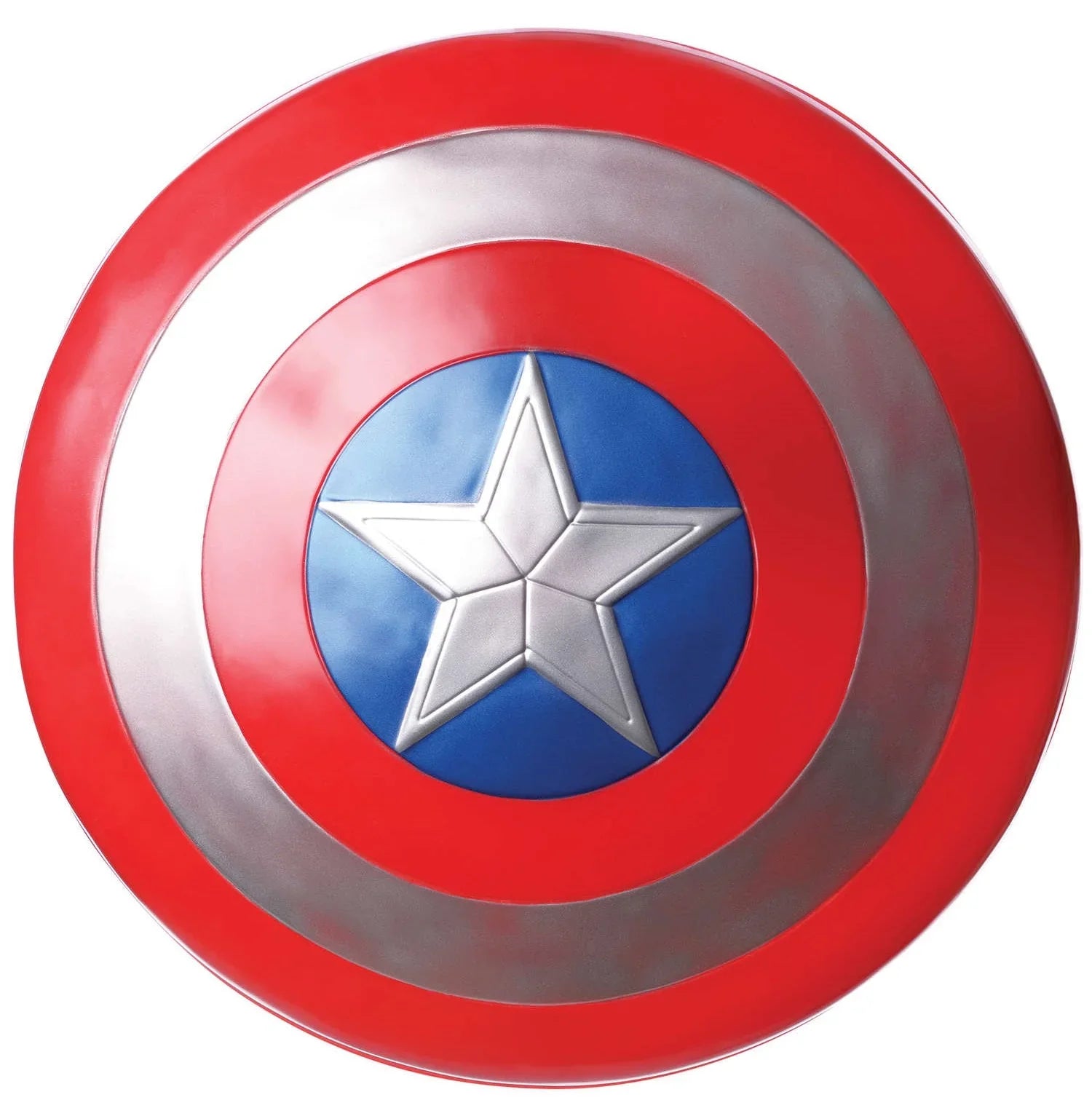 Escudo de Capitán América para Niño Capitán América Rubies
