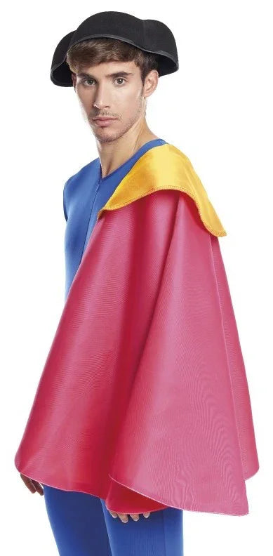 Capote de Torero Grande Complementos Sevillanas, Cordobeses y Toreros Partilandia