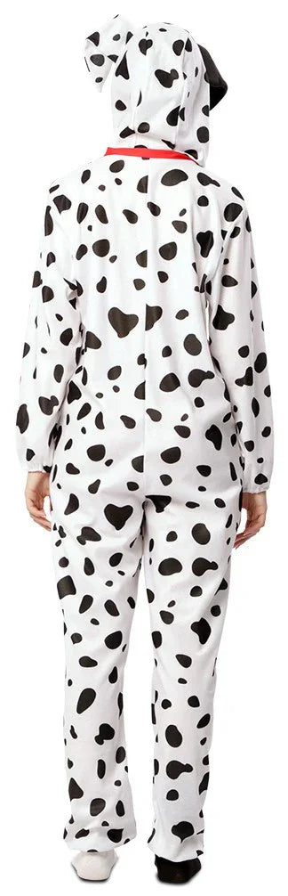 Disfraz de Dálmata Divertido para Adulto Dálmata EuroCarnavales