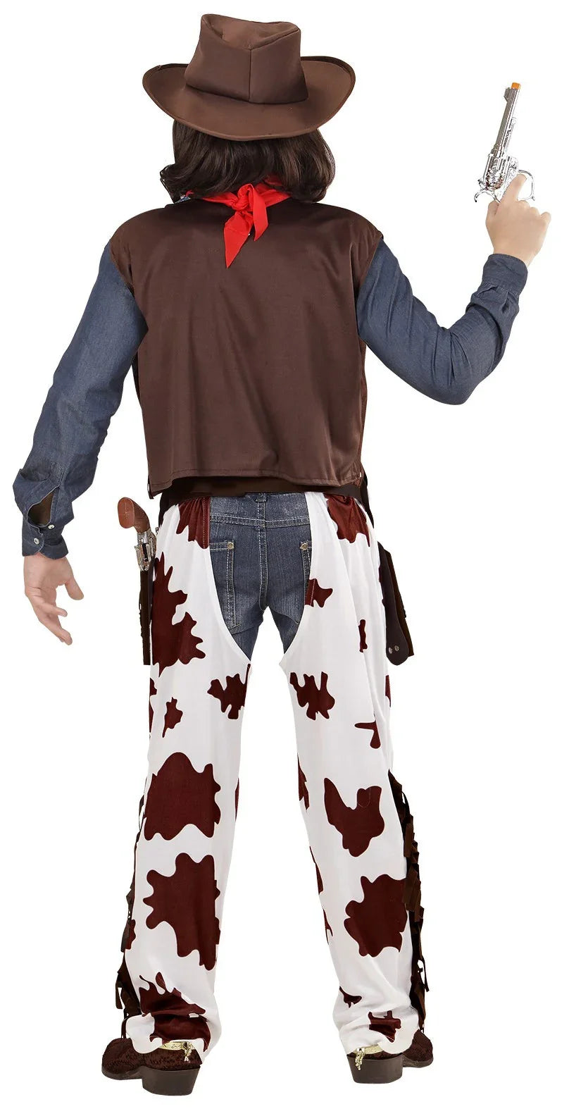 Disfraz de Vaquero Sheriff para Niño Vaquero Widmann